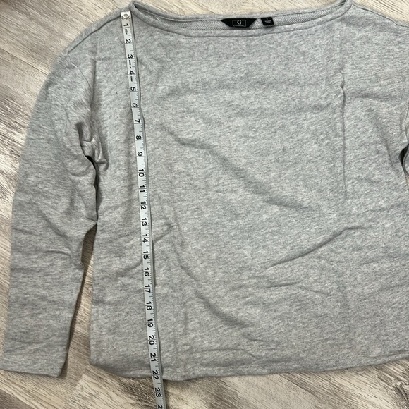 G by Giuliana Gray Long Sleeve Top - Picture 3 of 7